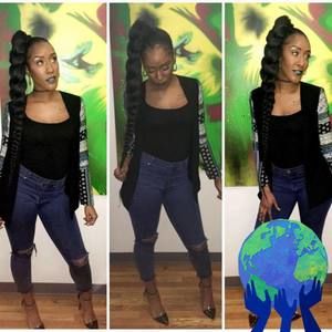 Meet your Posher, Brianna